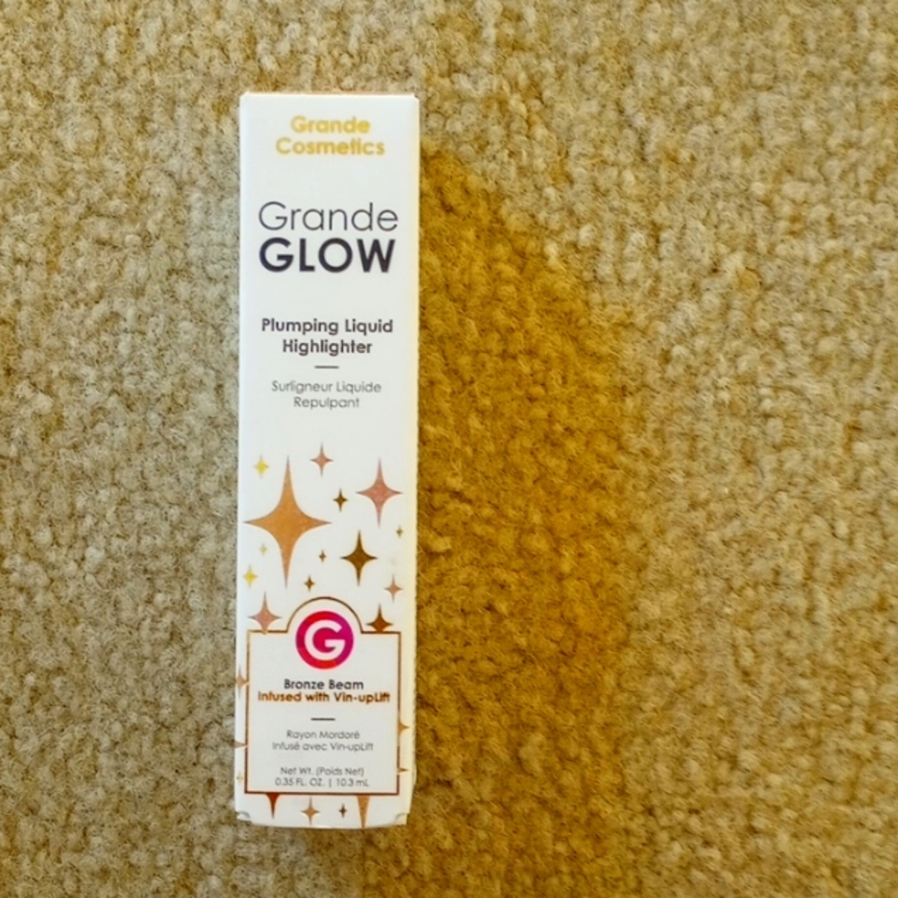 Grande Cosmetics highlighter